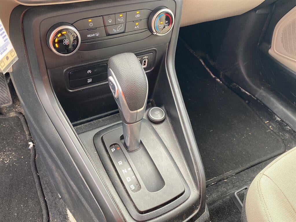 2022 Ford Ecosport S