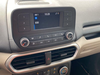 2022 Ford Ecosport S