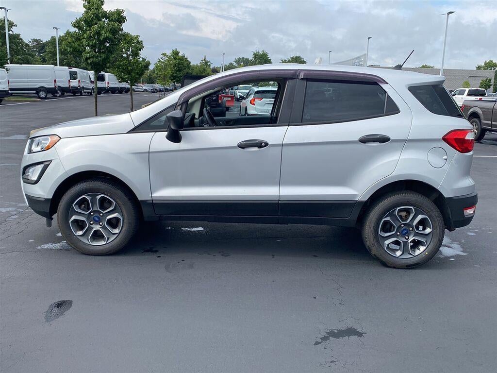 2022 Ford Ecosport S