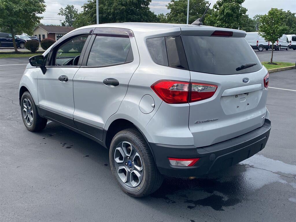 2022 Ford Ecosport S