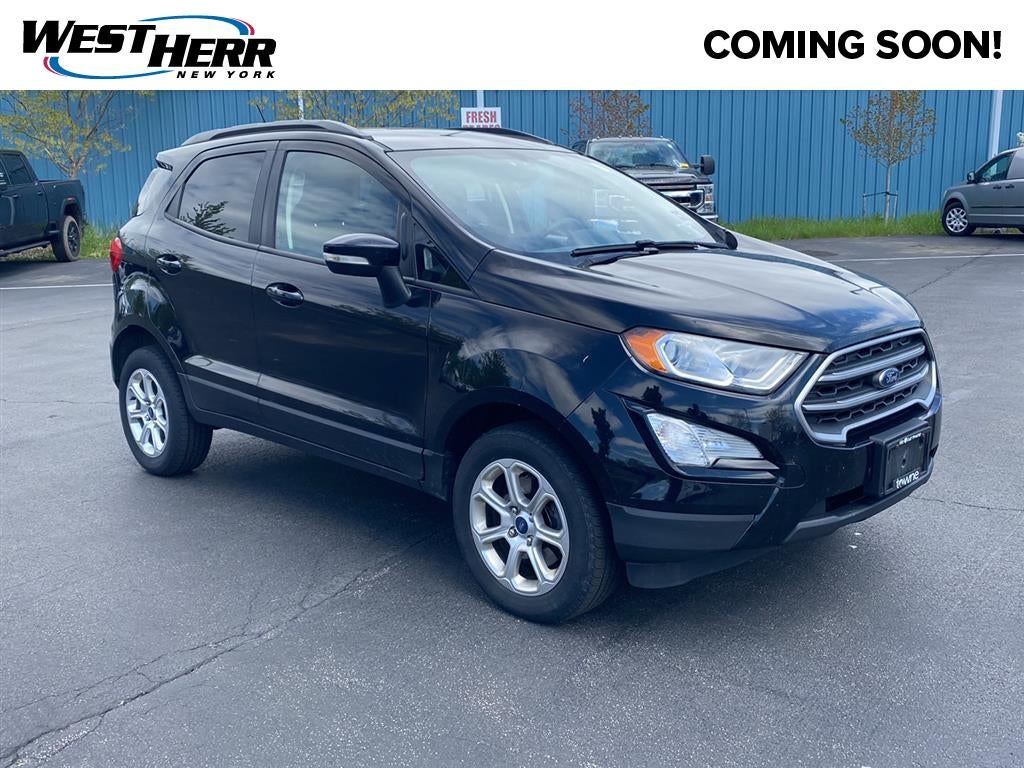 2019 Ford EcoSport SE