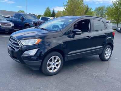 2019 Ford EcoSport SE