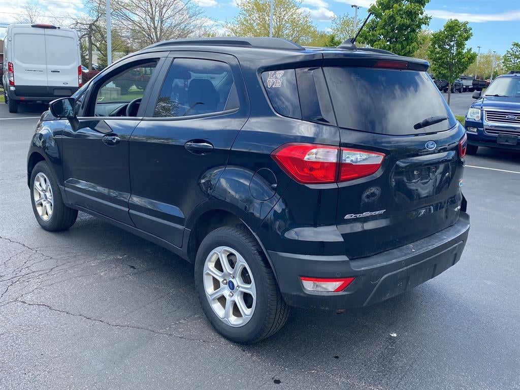 2019 Ford EcoSport SE