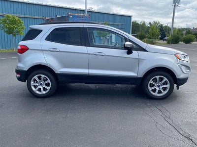 2022 Ford EcoSport SE