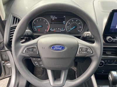 2022 Ford EcoSport SE
