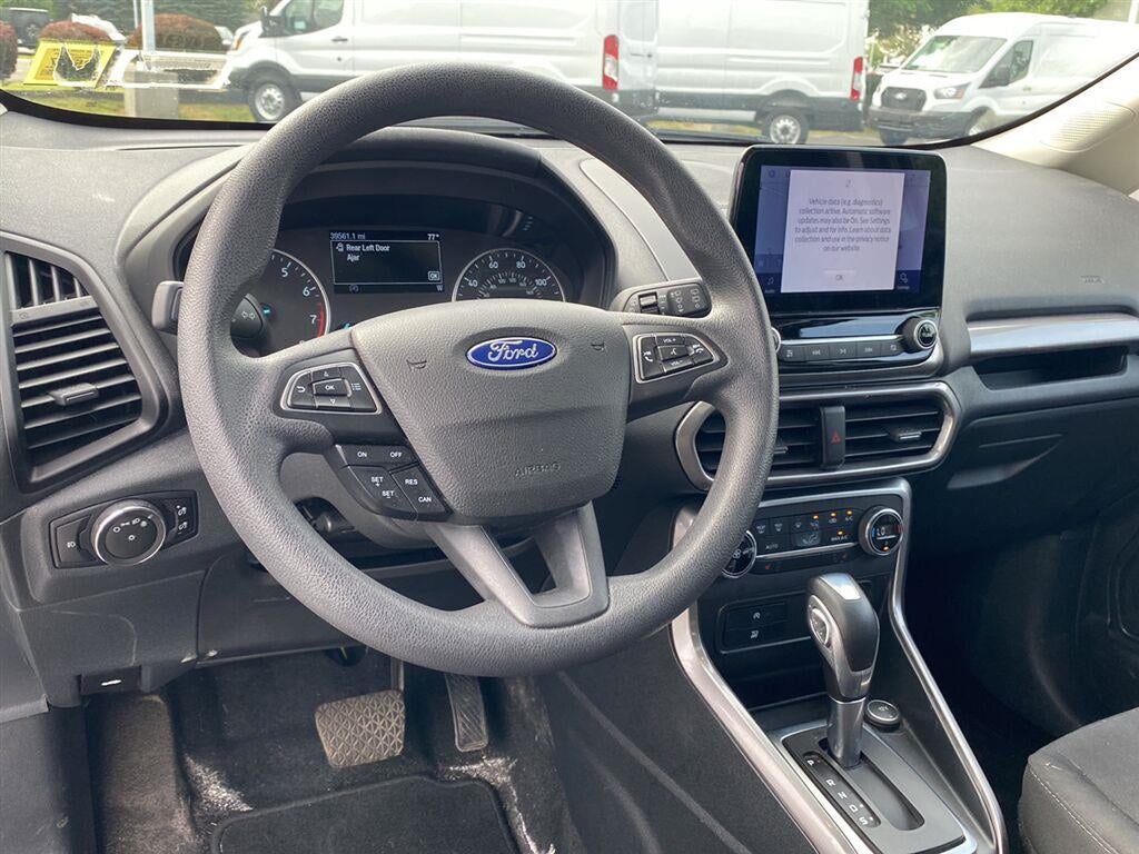 2022 Ford EcoSport SE