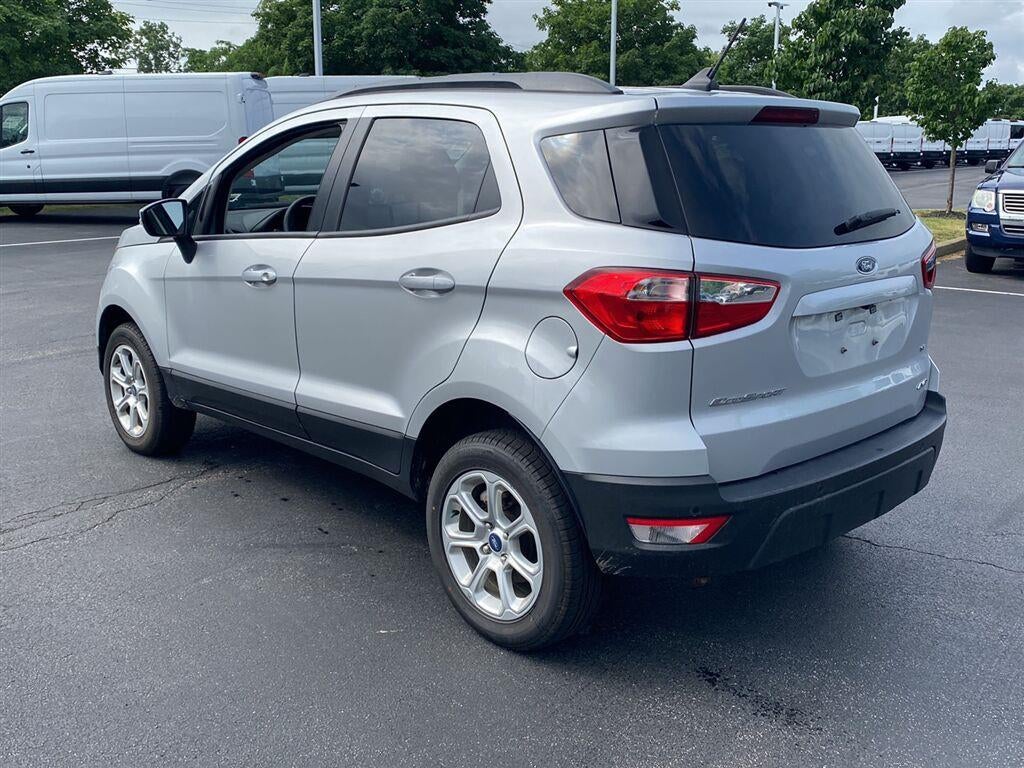 2022 Ford EcoSport SE