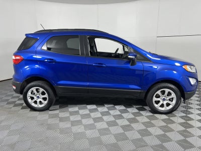 2022 Ford Ecosport SE