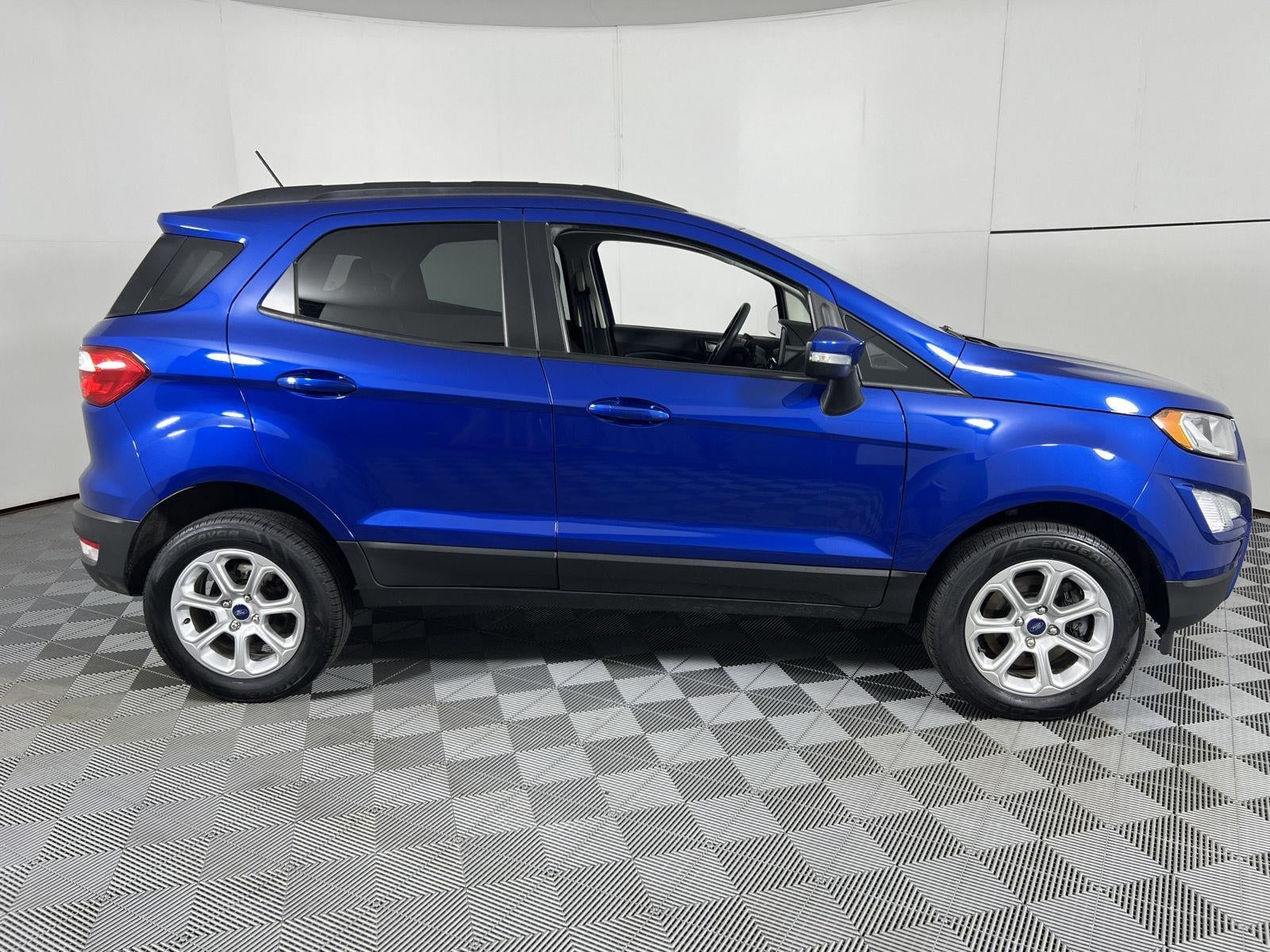 2022 Ford Ecosport SE