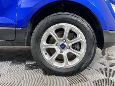 2022 Ford Ecosport SE