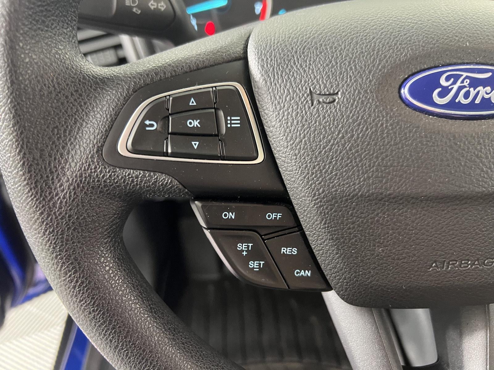 2022 Ford Ecosport SE