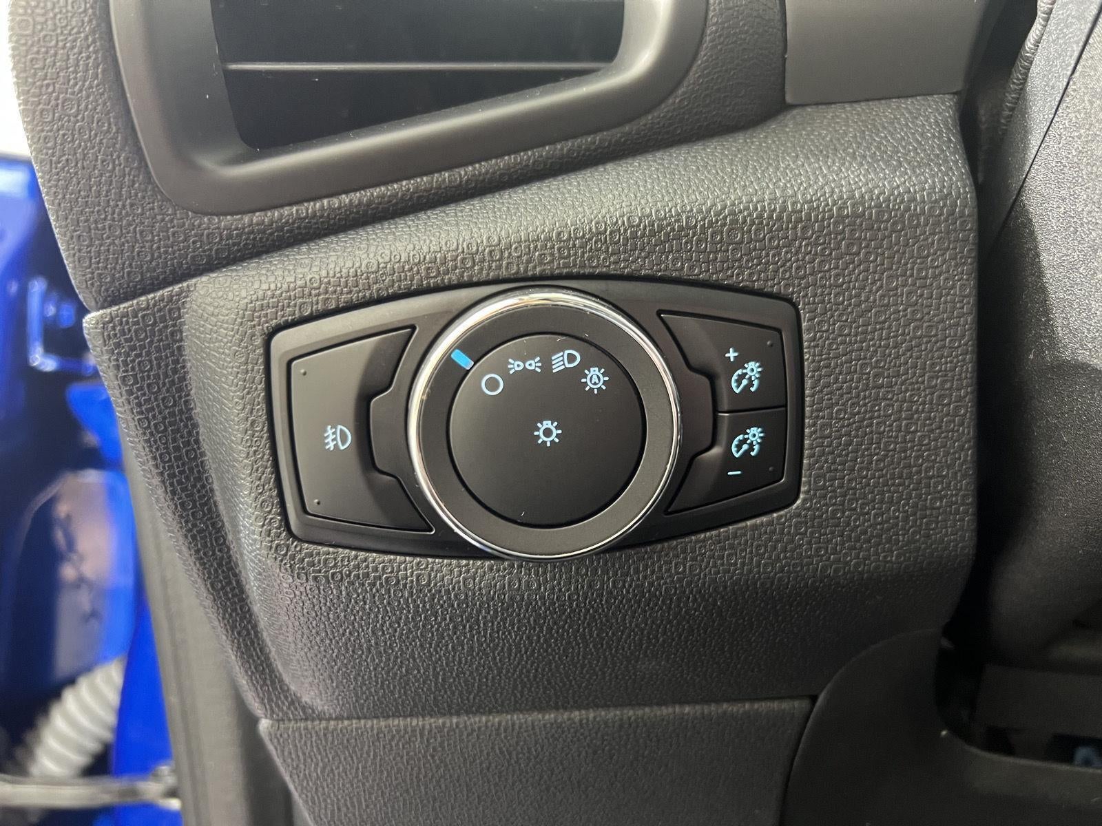 2022 Ford Ecosport SE