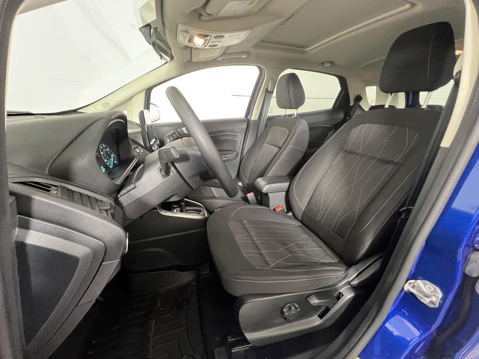 2022 Ford Ecosport SE