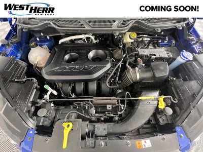 2022 Ford Ecosport SE