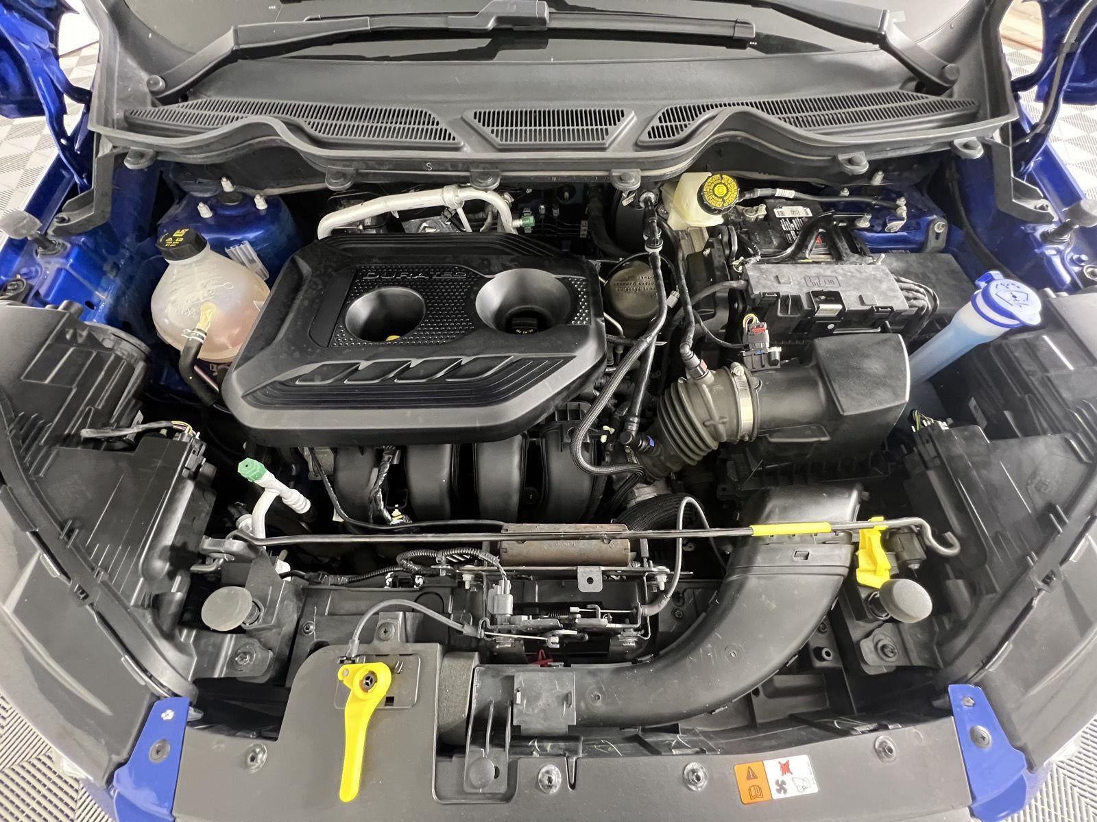 2022 Ford Ecosport SE