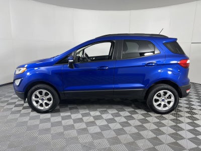 2022 Ford Ecosport SE