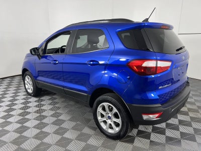 2022 Ford Ecosport SE