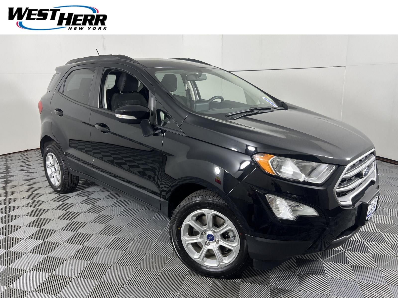 2022 Ford EcoSport SE