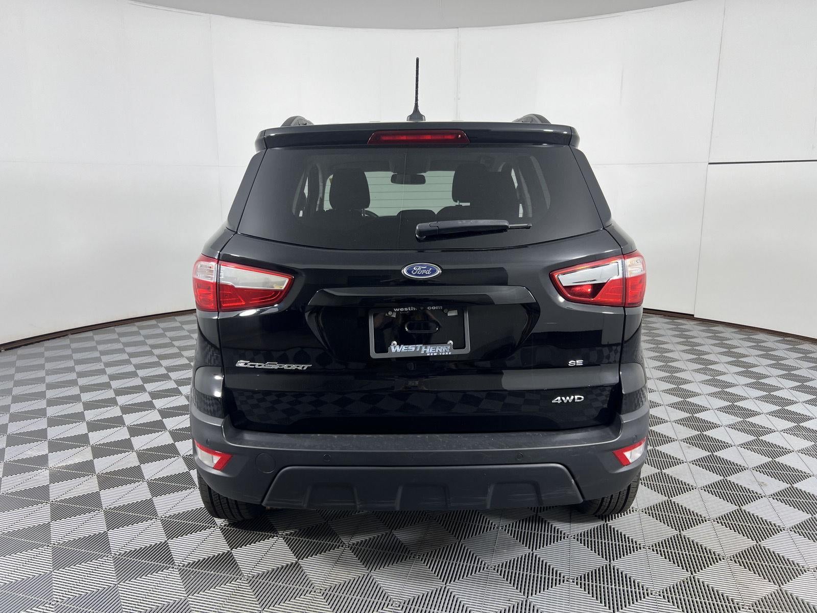2022 Ford EcoSport SE