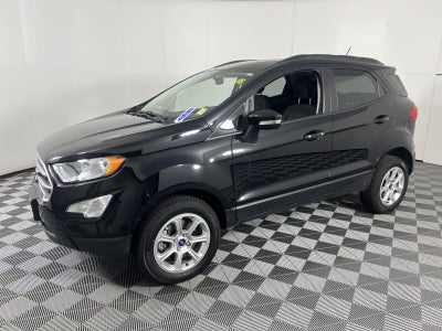 2022 Ford EcoSport SE