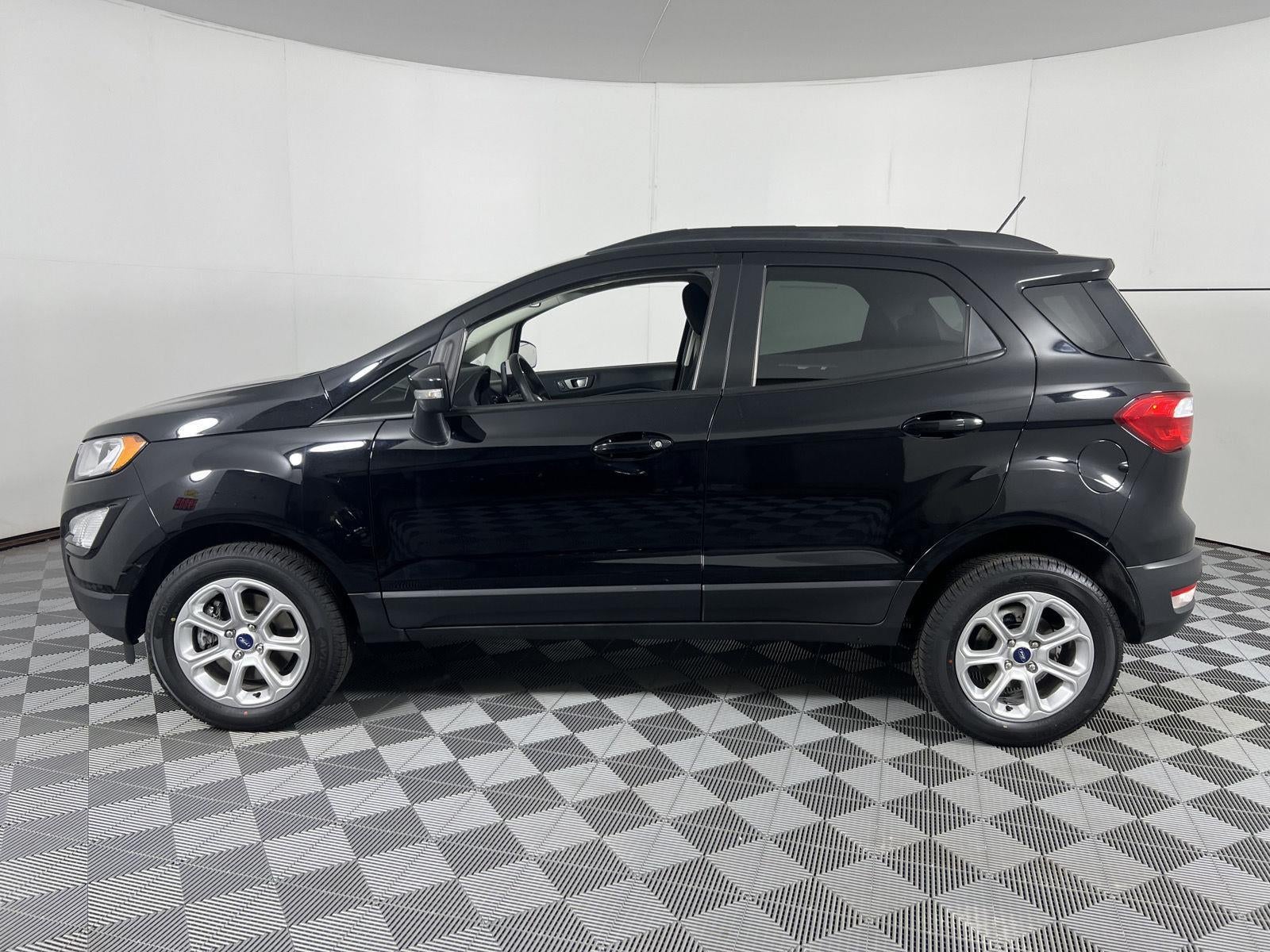 2022 Ford EcoSport SE