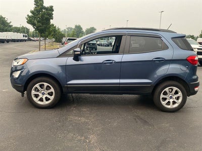 2021 Ford EcoSport SE