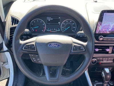 2022 Ford Ecosport SE