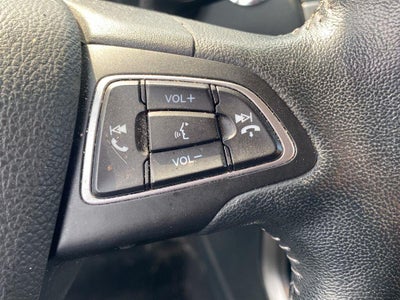 2020 Ford EcoSport SES