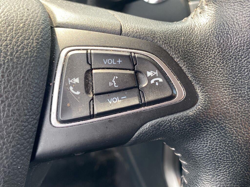 2020 Ford EcoSport SES