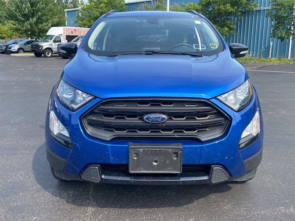 2020 Ford EcoSport SES