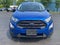 2020 Ford EcoSport SES