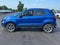 2020 Ford EcoSport SES