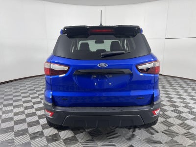 2022 Ford EcoSport SES