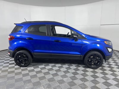 2022 Ford EcoSport SES