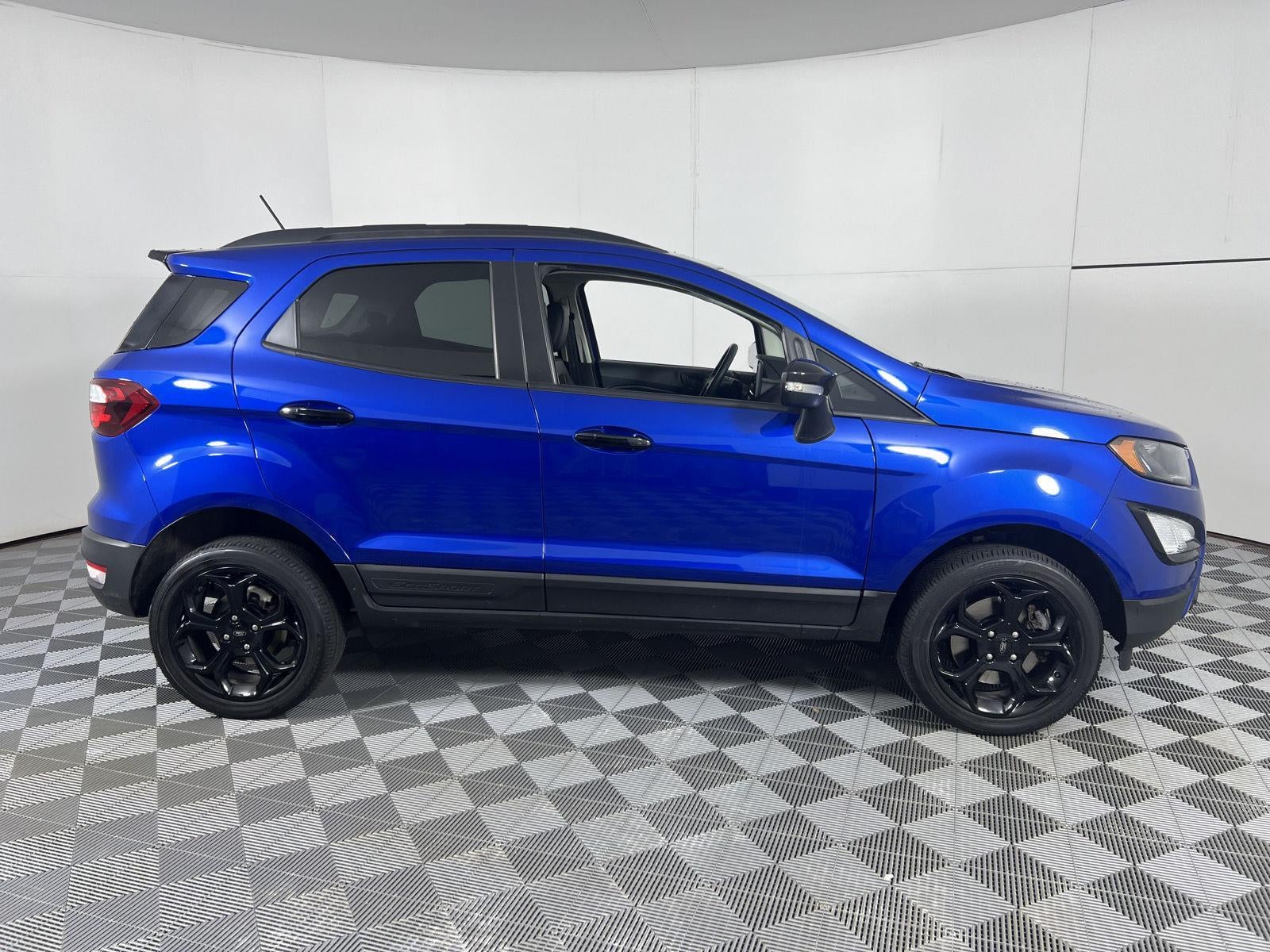 2022 Ford EcoSport SES