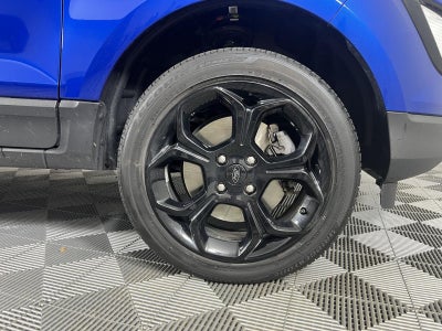 2022 Ford EcoSport SES