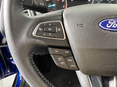 2022 Ford EcoSport SES