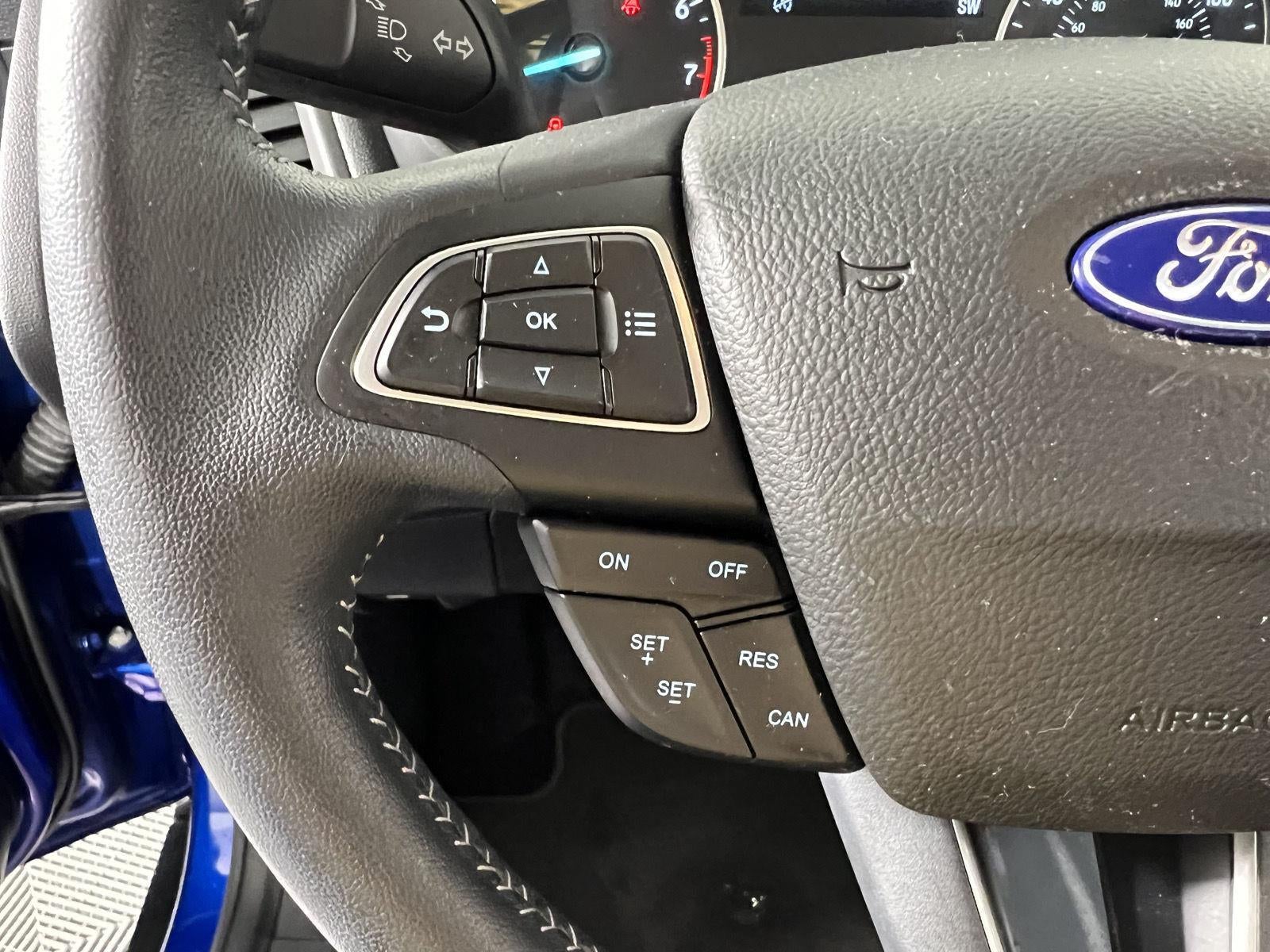 2022 Ford EcoSport SES