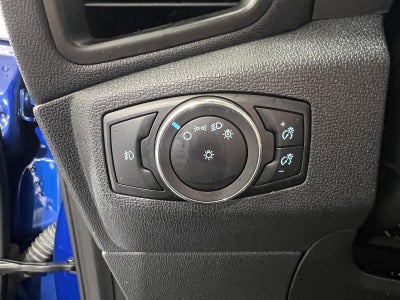 2022 Ford EcoSport SES