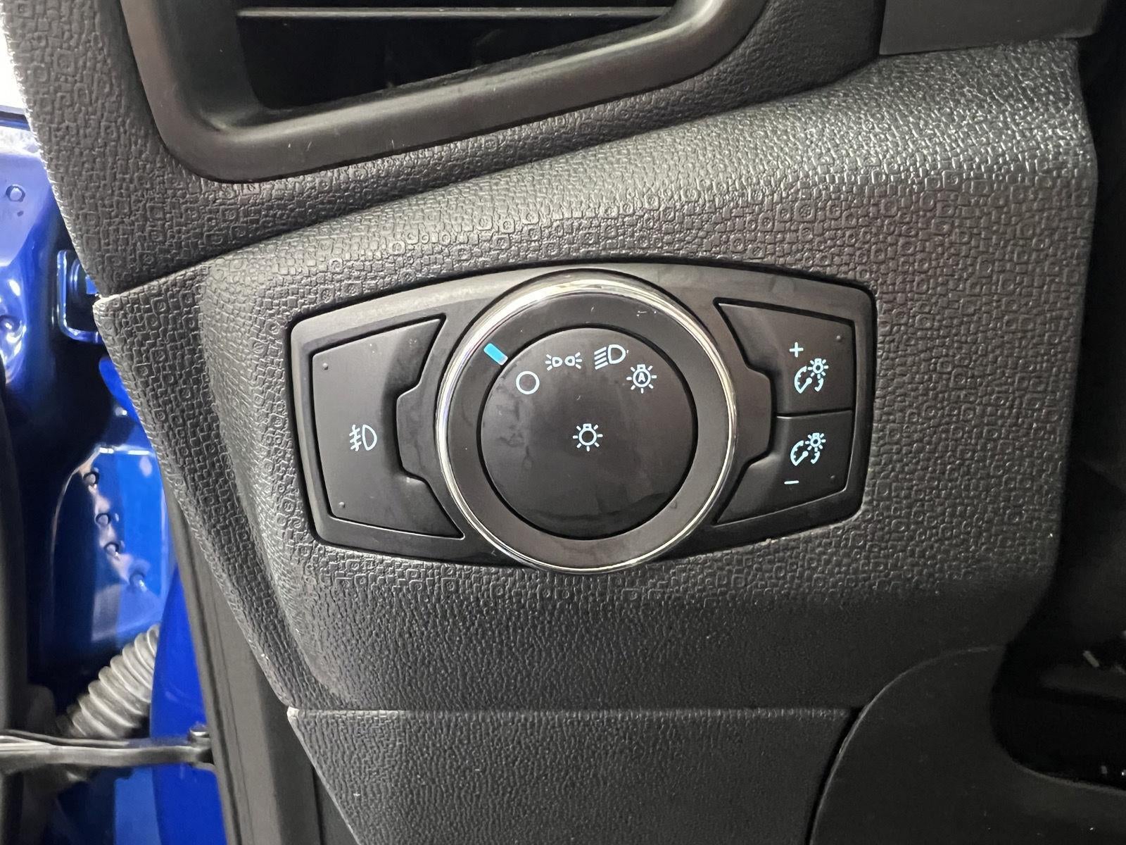 2022 Ford EcoSport SES