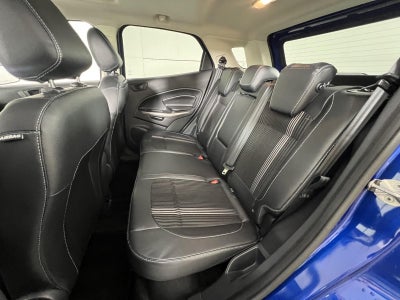 2022 Ford EcoSport SES