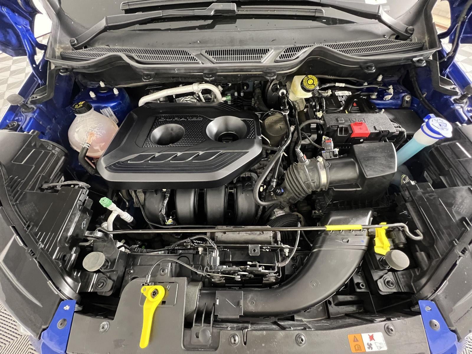 2022 Ford EcoSport SES