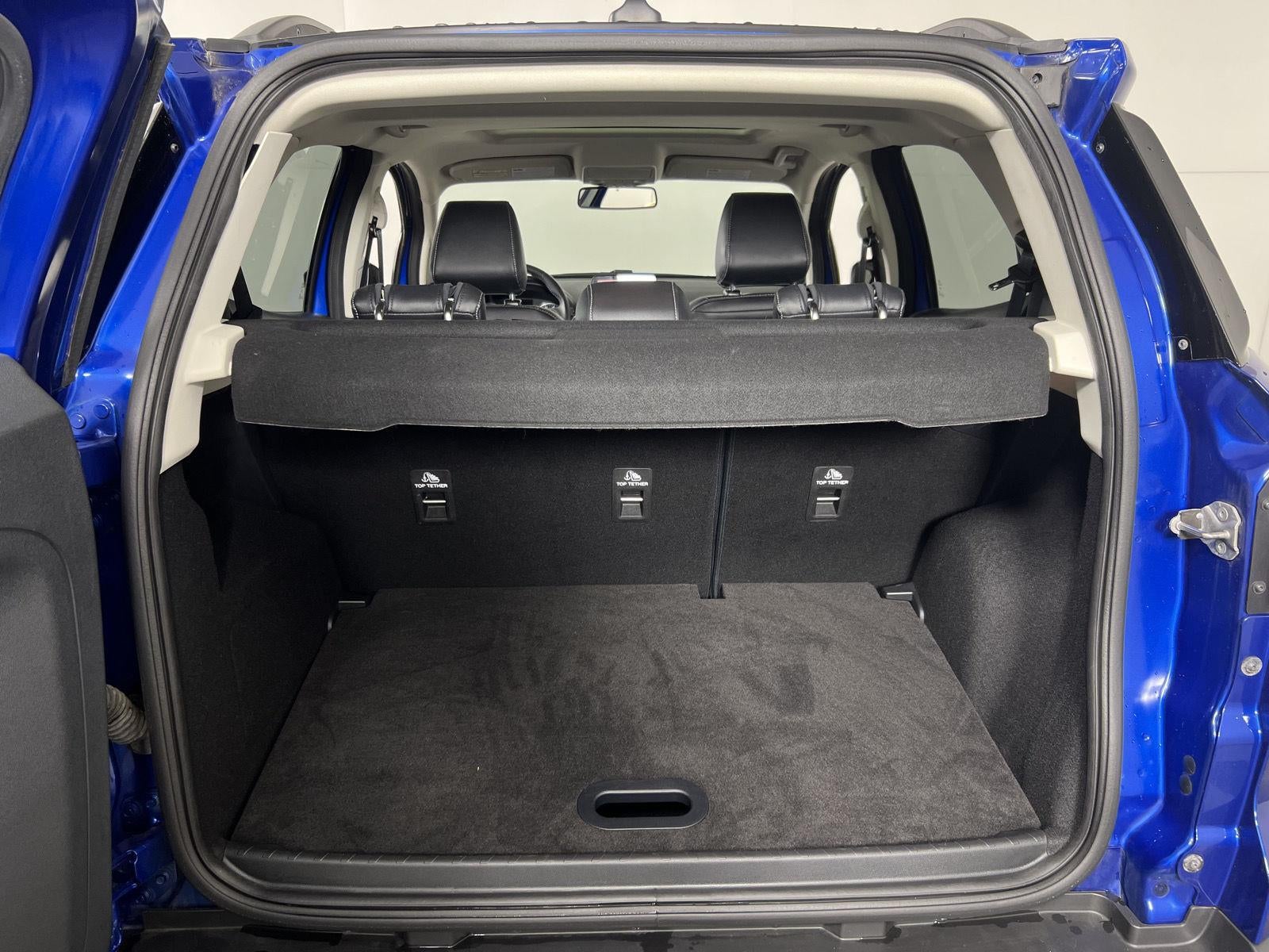 2022 Ford EcoSport SES