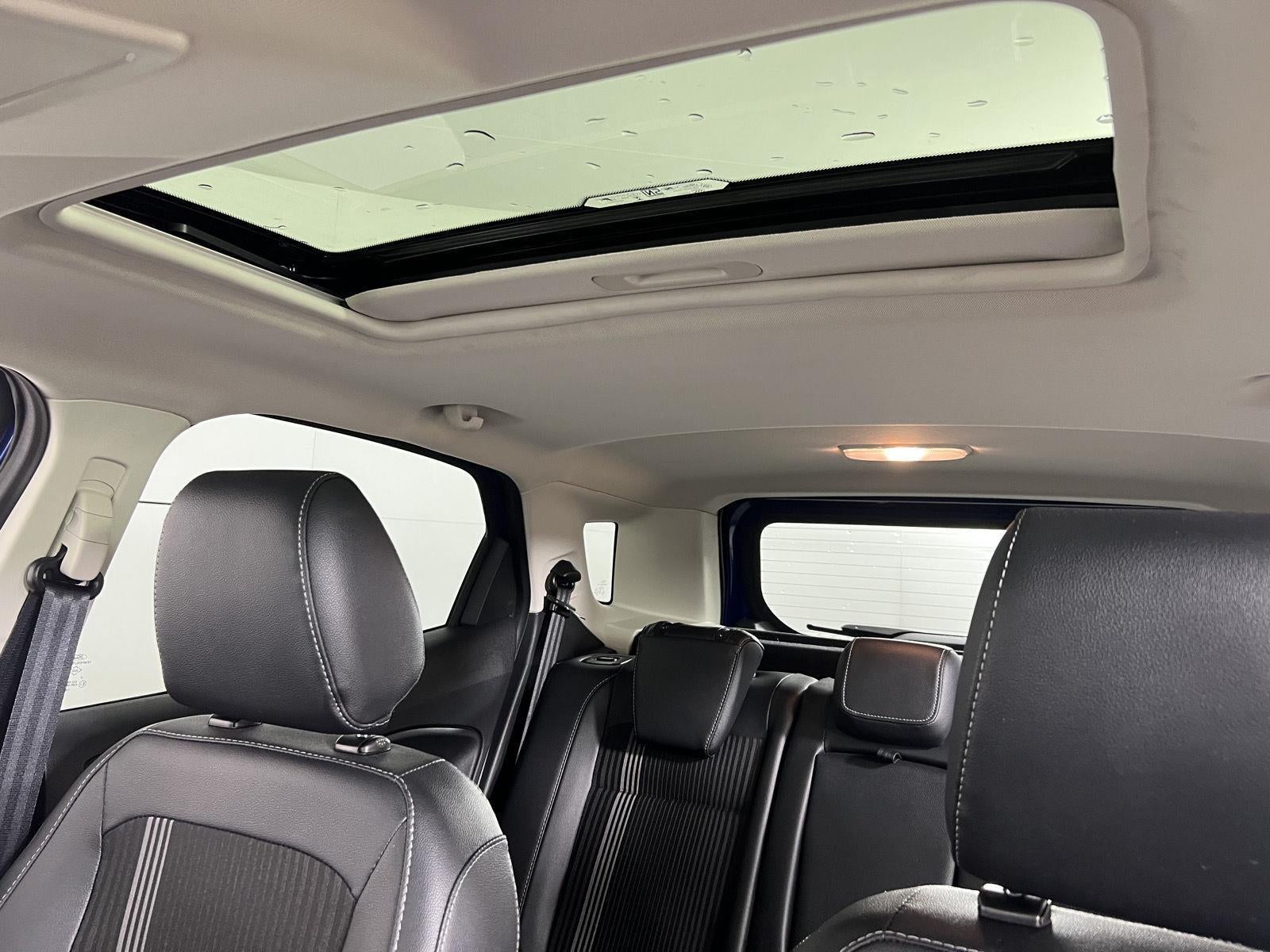 2022 Ford EcoSport SES