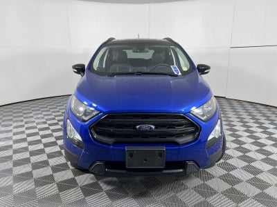 2022 Ford EcoSport SES
