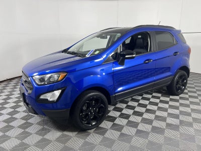 2022 Ford EcoSport SES