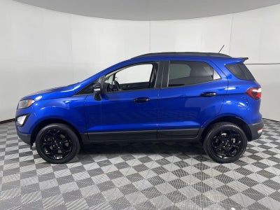 2022 Ford EcoSport SES