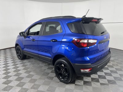 2022 Ford EcoSport SES
