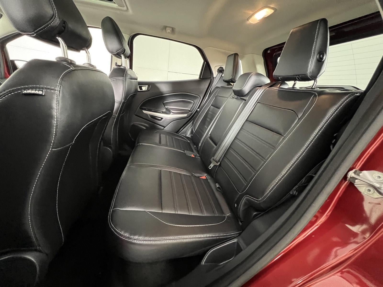2022 Ford EcoSport Titanium