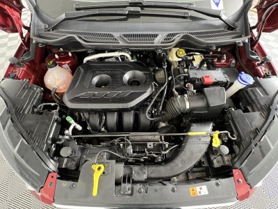 2022 Ford EcoSport Titanium